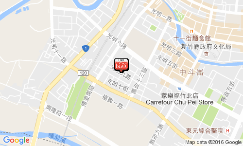 新竹縣竹北市光明九路252-1號